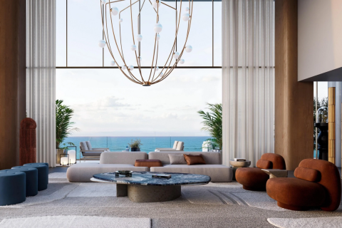 Apartman u gradu Al Marjan Island, Ras Al Khaimah, UAE 2 spavaće sobe, 114 m2 Br. 657084 - Slika 2