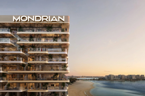 Apartman u gradu Al Marjan Island, Ras Al Khaimah, UAE 2 spavaće sobe, 114 m2 Br. 657084 - Slika 26