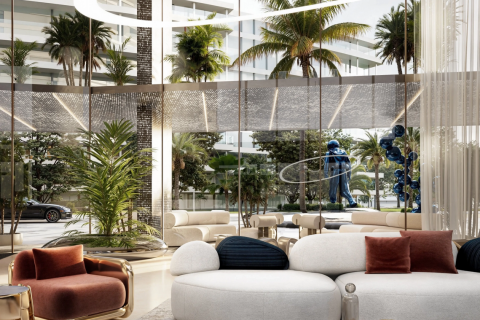 Apartman u gradu Al Marjan Island, Ras Al Khaimah, UAE 2 spavaće sobe, 114 m2 Br. 657084 - Slika 15