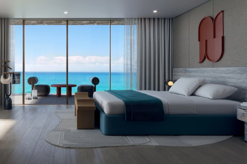 Apartman u gradu Al Marjan Island, Ras Al Khaimah, UAE 2 spavaće sobe, 114 m2 Br. 657084 - Slika 6