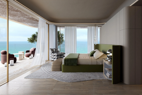 Apartman u gradu Al Marjan Island, Ras Al Khaimah, UAE 2 spavaće sobe, 114 m2 Br. 657084 - Slika 4