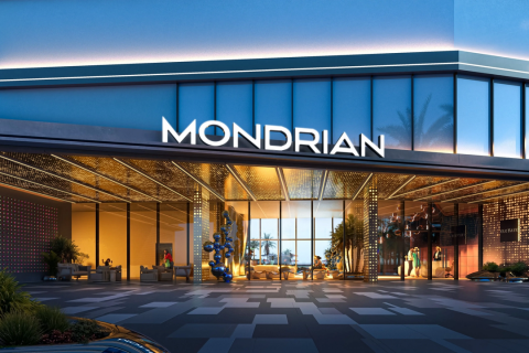 Apartman u gradu Al Marjan Island, Ras Al Khaimah, UAE 2 spavaće sobe, 114 m2 Br. 657084 - Slika 23