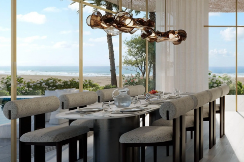 Apartman u gradu Al Marjan Island, Ras Al Khaimah, UAE 2 spavaće sobe, 114 m2 Br. 657084 - Slika 10