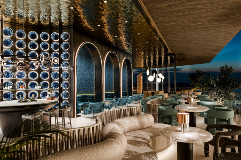 Apartman u gradu Al Marjan Island, Ras Al Khaimah, UAE 2 spavaće sobe, 114 m2 Br. 657084 - Slika 12