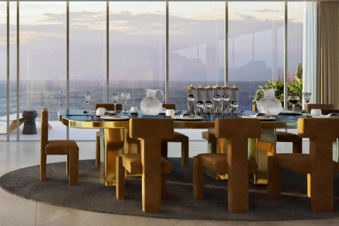 Apartman u gradu Al Marjan Island, Ras Al Khaimah, UAE 2 spavaće sobe, 114 m2 Br. 657084 - Slika 14