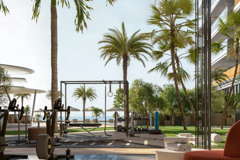 Apartman u gradu Al Marjan Island, Ras Al Khaimah, UAE 2 spavaće sobe, 114 m2 Br. 657084 - Slika 16