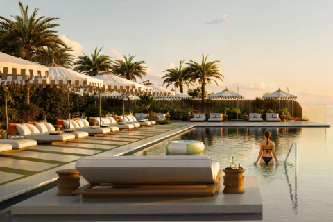 Apartman u gradu Al Marjan Island, Ras Al Khaimah, UAE 2 spavaće sobe, 114 m2 Br. 657084 - Slika 22