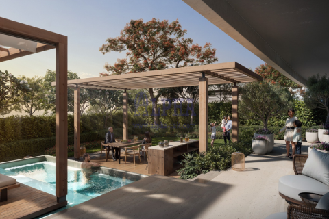 Apartamento para venda em Al Marjan Island, Ras Al Khaimah, EAU 1 quarto, 88.3 m2 № 657081 - foto 16