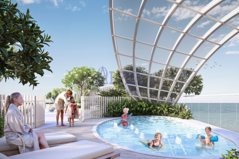 Apartamento para venda em Al Marjan Island, Ras Al Khaimah, EAU 1 quarto, 88.3 m2 № 657081 - foto 12