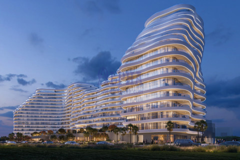 Apartamento para venda em Al Marjan Island, Ras Al Khaimah, EAU 1 quarto, 88.3 m2 № 657081 - foto 2