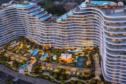 Apartamento para venda em Al Marjan Island, Ras Al Khaimah, EAU 1 quarto, 88.3 m2 № 657081 - foto 15