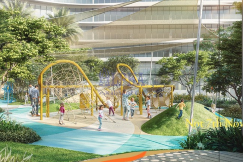 Apartamento para venda em Al Marjan Island, Ras Al Khaimah, EAU 1 quarto, 88.3 m2 № 657081 - foto 4