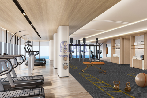 Apartamento para venda em Al Marjan Island, Ras Al Khaimah, EAU 1 quarto, 88.3 m2 № 657081 - foto 5