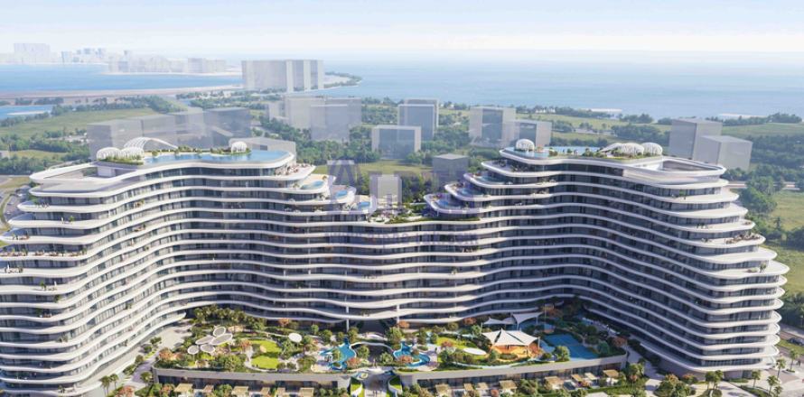 Apartamento em Al Marjan Island, Ras Al Khaimah, EAU 1 quarto, 88.3 m2 № 657081