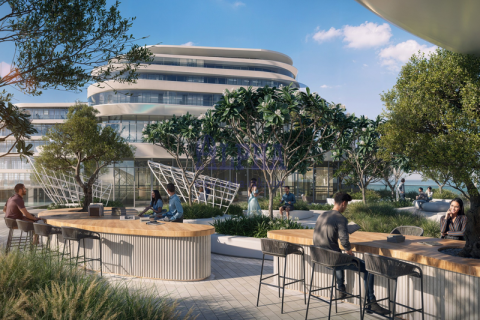 Apartamento para venda em Al Marjan Island, Ras Al Khaimah, EAU 1 quarto, 88.3 m2 № 657081 - foto 3