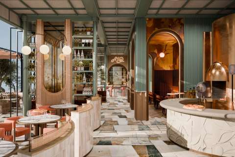 Apartman u gradu Al Marjan Island, Ras Al Khaimah, UAE 1 spavaća soba, 74 m2 Br. 657083 - Slika 19