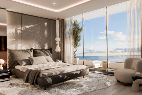 Apartman u gradu Al Marjan Island, Ras Al Khaimah, UAE 1 spavaća soba, 74 m2 Br. 657083 - Slika 8