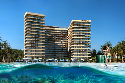 Apartman u gradu Al Marjan Island, Ras Al Khaimah, UAE 1 spavaća soba, 74 m2 Br. 657083 - Slika 25