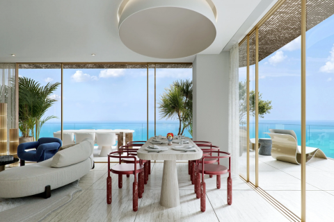 Apartman u gradu Al Marjan Island, Ras Al Khaimah, UAE 1 spavaća soba, 74 m2 Br. 657083 - Slika 7