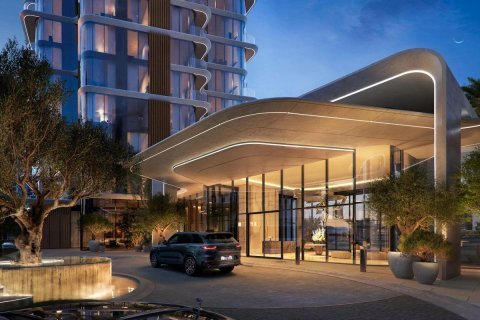 Byt v Business Bay, Dubai, SAE 1 ložnice, 70 m² Č.: 657086 - fotografie 16