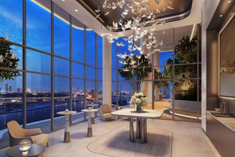 Byt v Business Bay, Dubai, SAE 1 ložnice, 70 m² Č.: 657086 - fotografie 21