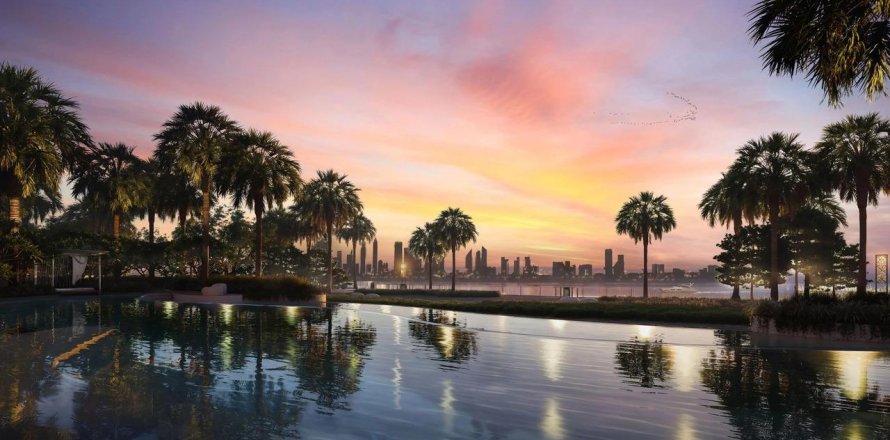 Byt v Business Bay, Dubai, SAE 1 ložnice, 70 m² Č.: 657086