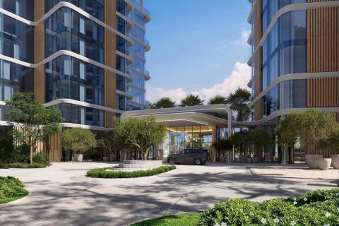 Byt v Business Bay, Dubai, SAE 1 ložnice, 70 m² Č.: 657086 - fotografie 26