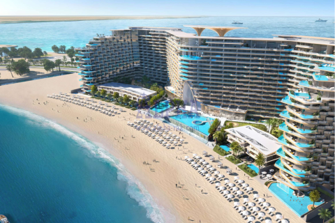 Apartamento para venda em Al Marjan Island, Ras Al Khaimah, EAU 1 quarto, 82.5 m2 № 657082 - foto 6