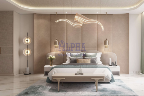 Apartamento para venda em Al Marjan Island, Ras Al Khaimah, EAU 1 quarto, 82.5 m2 № 657082 - foto 1