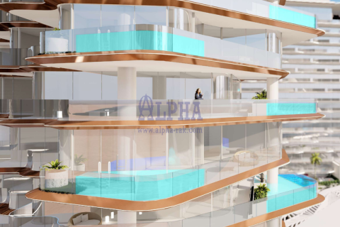 Apartamento para venda em Al Marjan Island, Ras Al Khaimah, EAU 1 quarto, 82.5 m2 № 657082 - foto 3