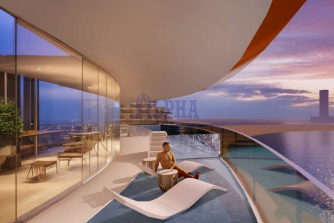 Apartamento para venda em Al Marjan Island, Ras Al Khaimah, EAU 1 quarto, 82.5 m2 № 657082 - foto 5