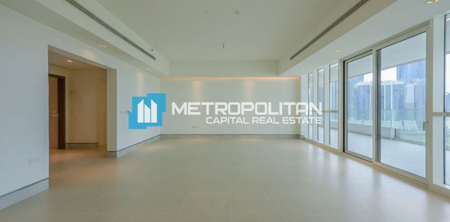 Leilighet i Al Reem Island, Abu Dhabi, Emiratene 3 soverom, 320.1 kvm nr. 597818