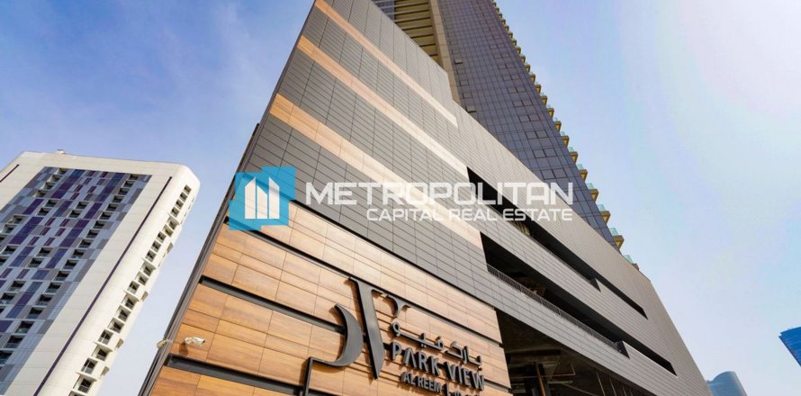Korter asukohaga Al Reem Island, Abu Dhabi, AÜE: 3 magamistoaga, 320.1 m² Nr 597818
