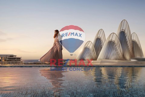 Apartament në Saadiyat Island, Abu Dhabi, Emiratet e Bashkuara Arabe 2 dhoma gjumi, 148.9 m2. № 571819 - Foto 8