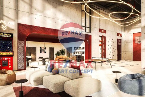 Byt na Saadiyat Island, Abu Dhabi, SAE 1 ložnice, 76.9 m² Č.: 571818 - fotografie 5