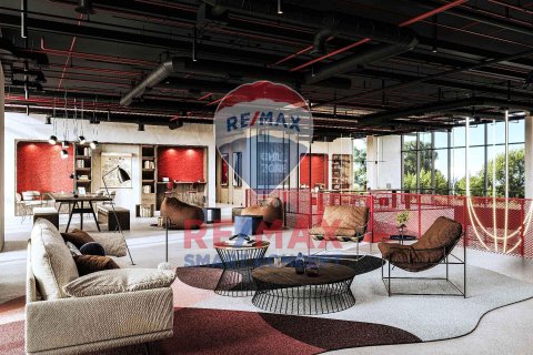 Byt na Saadiyat Island, Abu Dhabi, SAE 1 ložnice, 76.9 m² Č.: 571818 - fotografie 8