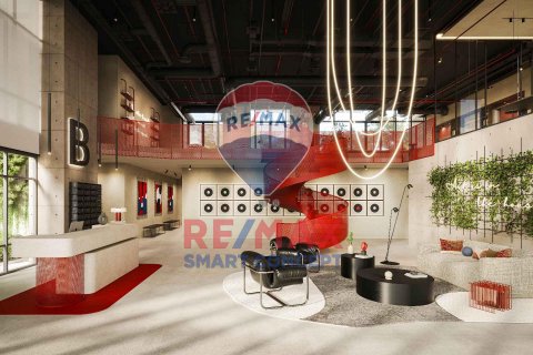 Byt na Saadiyat Island, Abu Dhabi, SAE 1 ložnice, 76.9 m² Č.: 571818 - fotografie 7