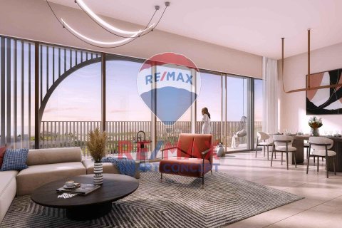 Byt na Saadiyat Island, Abu Dhabi, SAE 1 ložnice, 76.9 m² Č.: 571818 - fotografie 3