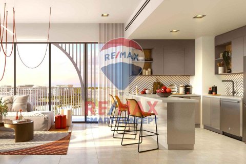 Byt na Saadiyat Island, Abu Dhabi, SAE 1 ložnice, 76.9 m² Č.: 571818 - fotografie 2