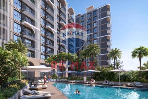 Byt na Saadiyat Island, Abu Dhabi, SAE 1 ložnice, 76.9 m² Č.: 571818 - fotografie 9