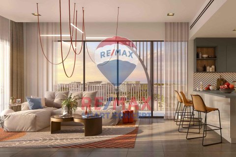 Byt na Saadiyat Island, Abu Dhabi, SAE 1 ložnice, 76.9 m² Č.: 571818 - fotografie 1