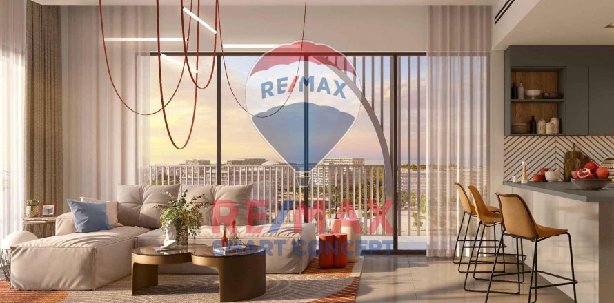 Byt na Saadiyat Island, Abu Dhabi, SAE 1 ložnice, 76.9 m² Č.: 571818