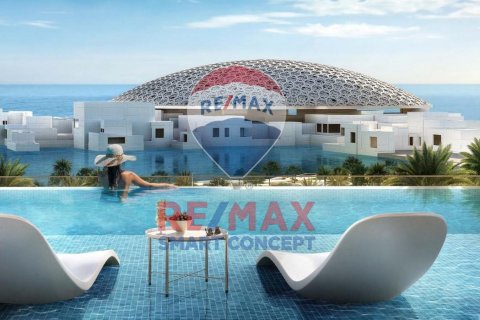 Apartament në Saadiyat Island, Abu Dhabi, Emiratet e Bashkuara Arabe 2 dhoma gjumi, 117 m2. № 571820 - Foto 23