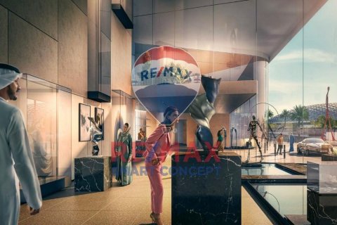 Apartament në Saadiyat Island, Abu Dhabi, Emiratet e Bashkuara Arabe 2 dhoma gjumi, 117 m2. № 571820 - Foto 24
