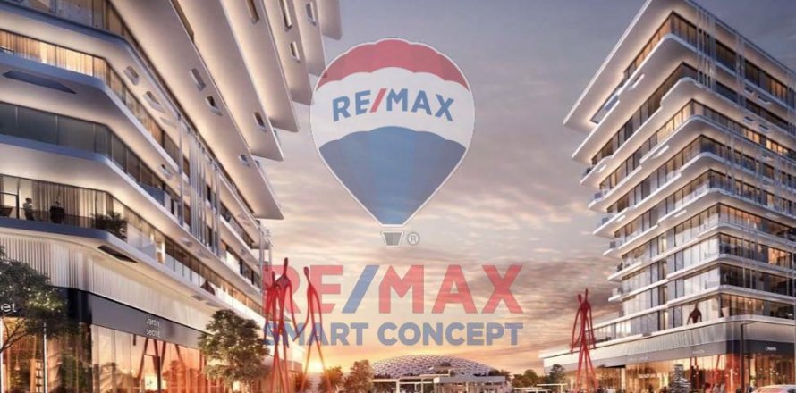 Apartament në Saadiyat Island, Abu Dhabi, Emiratet e Bashkuara Arabe 2 dhoma gjumi, 117 m2. № 571820