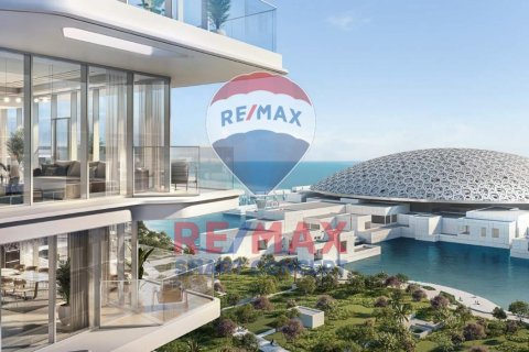 Apartament në Saadiyat Island, Abu Dhabi, Emiratet e Bashkuara Arabe 2 dhoma gjumi, 117 m2. № 571820 - Foto 25