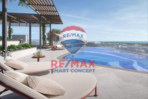 Byt na Saadiyat Island, Abu Dhabi, SAE 1 ložnice, 67.8 m² Č.: 571821 - fotografie 6
