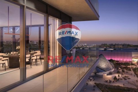 Byt na Saadiyat Island, Abu Dhabi, SAE 1 ložnice, 67.8 m² Č.: 571821 - fotografie 1