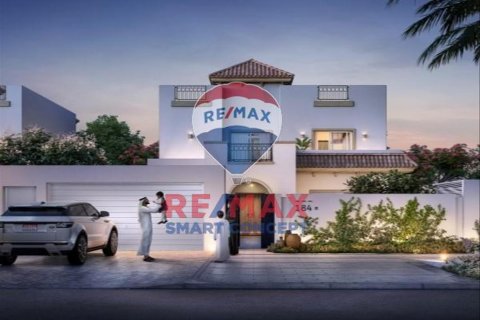 Vila v Al Shamkha, Abu Dhabi, SAE 4 ložnice, 289.7 m² Č.: 571817 - fotografie 1