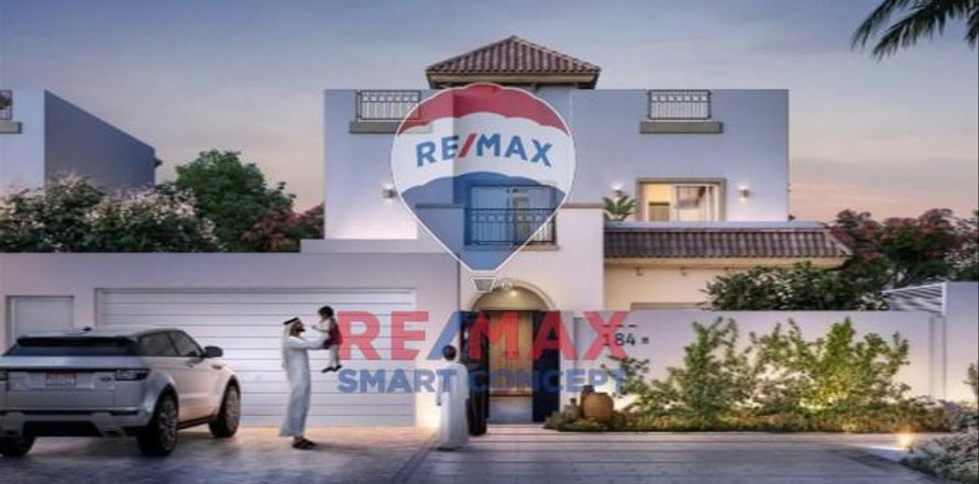 Vila v Al Shamkha, Abu Dhabi, SAE 4 ložnice, 289.7 m² Č.: 571817